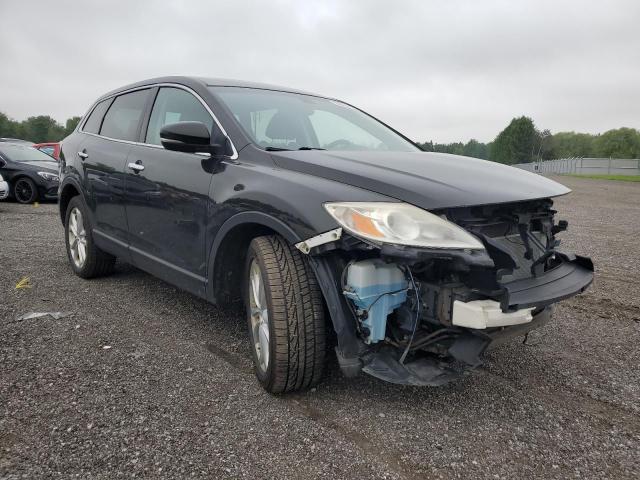 Photo 4 from auction – 2011 MAZDA CX-9 with VIN JM3TB3DA2B0319969
