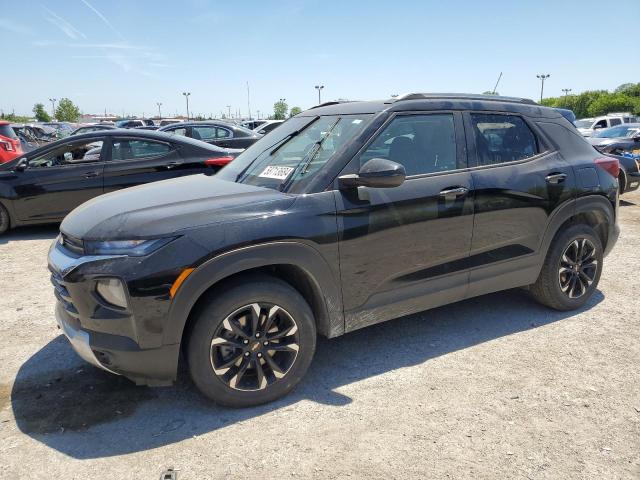CHEVROLET TRAILBLAZE 2023 with VIN KL79MPSL9PB021839 - Photo from auction