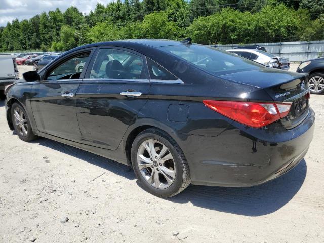 Photo 2 from auction – 2013 HYUNDAI SONATA SE with VIN 5NPEC4AC5DH639531