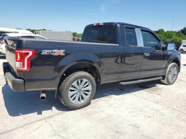 Photo 3 from auction – 2017 FORD F150 SUPER with VIN 1FTEX1CP8HFC86396