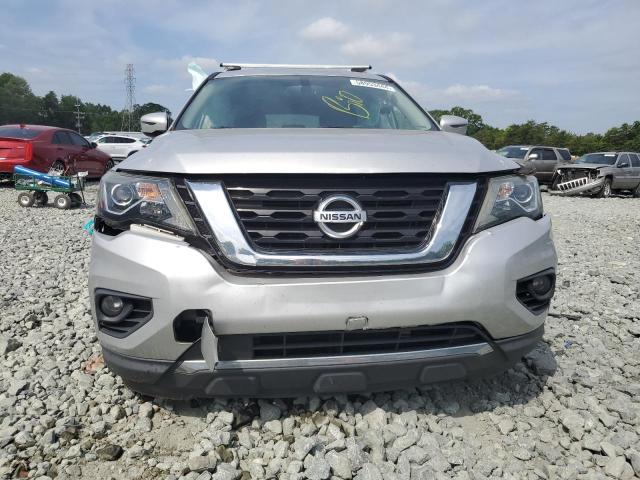 Photo 5 from auction – 2017 NISSAN PATHFINDER with VIN 5N1DR2MN7HC664536