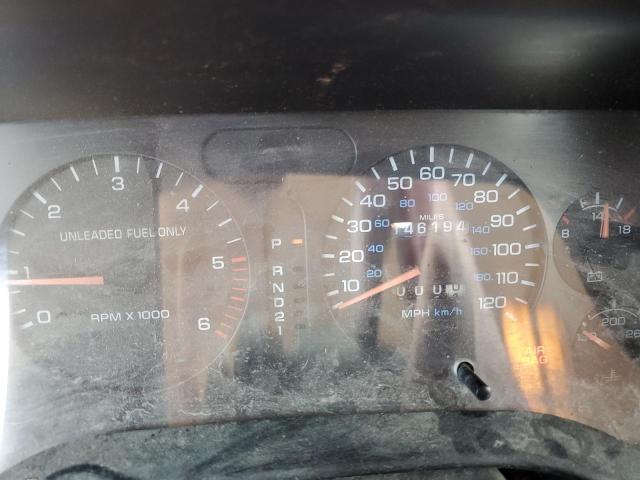 Photo 9 from auction – 1994 DODGE RAM 2500 with VIN 1B7KF26ZXRS667684