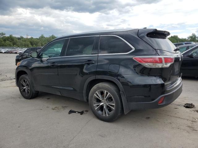 Photo 2 from auction – 2016 TOYOTA HIGHLANDER with VIN 5TDJKRFH6GS332449
