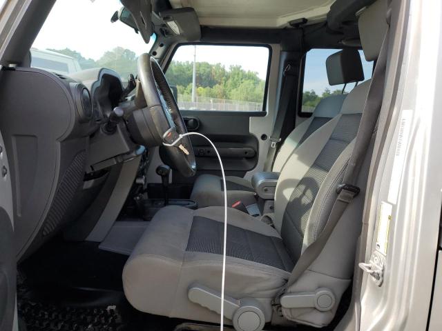 Photo 7 from auction – 2010 JEEP WRANGLER U with VIN 1J4BA3H1XAL112495