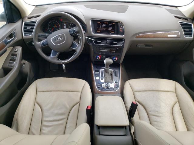 Photo 8 from auction – 2013 AUDI Q5 PREMIUM with VIN WA1LFAFP5DA078791