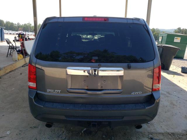 Photo 6 from auction – 2013 HONDA PILOT EXL with VIN 5FNYF4H53DB003510