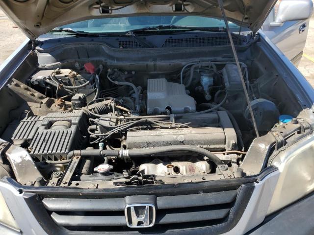 Photo 11 from auction – 2001 HONDA CR-V EX with VIN JHLRD18641C042152