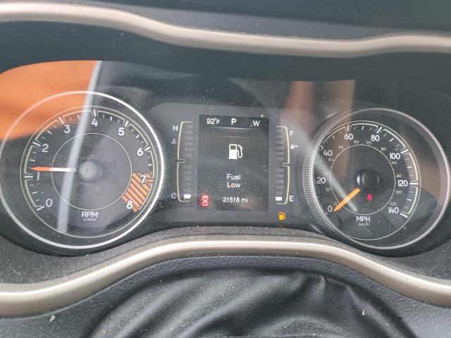 Photo 9 from auction – 2015 JEEP CHEROKEE L with VIN 1C4PJMCS4FW710265