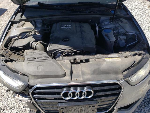 Photo 11 from auction – 2015 AUDI A4 PREMIUM with VIN WAUFFAFL8FN020165