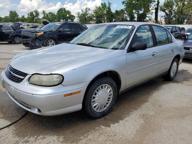 CHEVROLET MALIBU 2001 with VIN 1G1ND52J21M653090 - Photo from auction