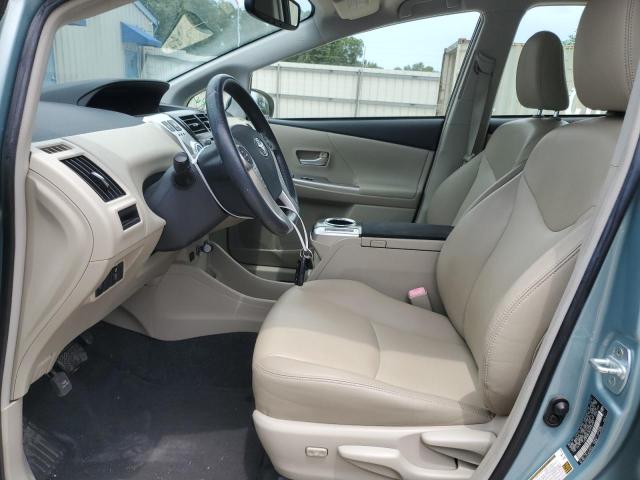 Photo 7 from auction – 2013 TOYOTA PRIUS V with VIN JTDZN3EU9D3189452