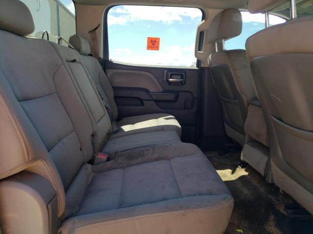Photo 10 from auction – 2015 CHEVROLET SILVERADO with VIN 1GC1KUEG7FF159261