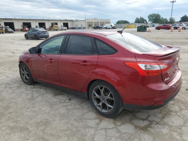 Photo 2 from auction – 2014 FORD FOCUS SE with VIN 1FADP3F24EL115784