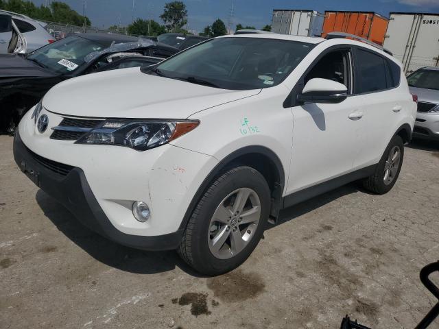 Photo 1 from auction – 2015 TOYOTA RAV4 XLE with VIN 2T3WFREV5FW215640