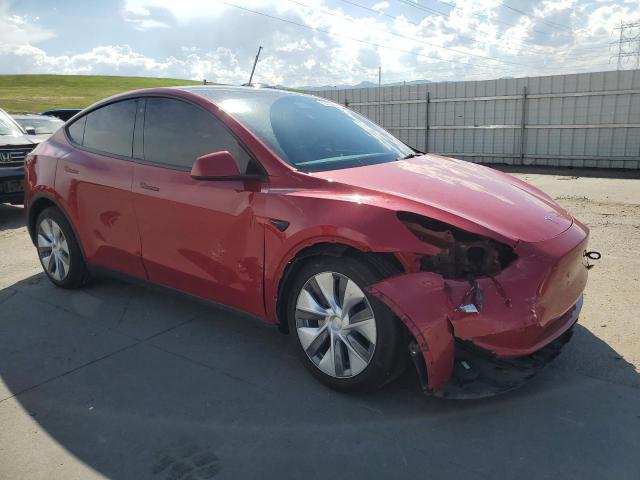 Photo 4 from auction – 2023 TESLA MODEL Y with VIN 7SAYGDEE8PA055401