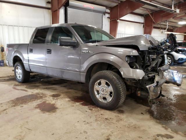 Photo 4 from auction – 2013 FORD F150 SUPER with VIN 1FTFW1EF4DFA20699