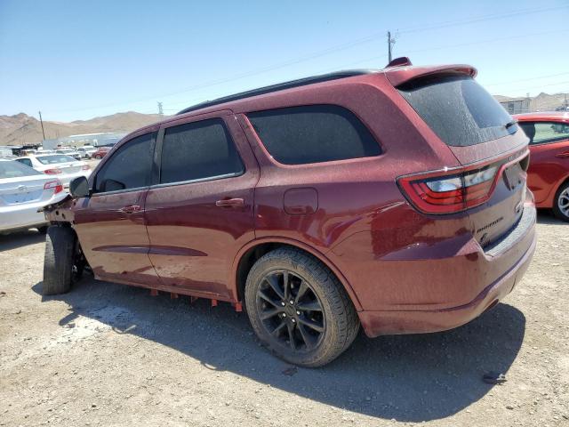 Photo 2 from auction – 2018 DODGE DURANGO GT with VIN 1C4RDJDG5JC381014