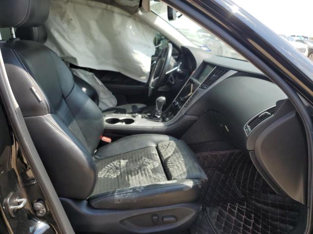Photo 7 from auction – 2017 INFINITI Q50 PREMIU with VIN JN1EV7AR0HM841630