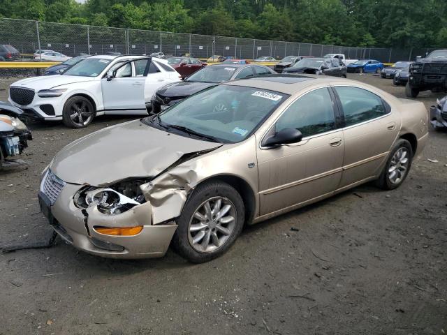 CHRYSLER 300M 2004 with VIN 2C3AE66G64H620550 - Photo from auction