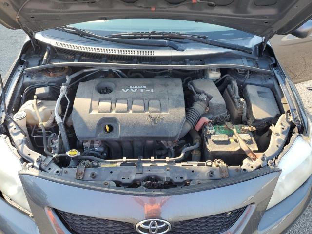 Photo 11 from auction – 2009 TOYOTA COROLLA BA with VIN 2T1BU40E99C167203