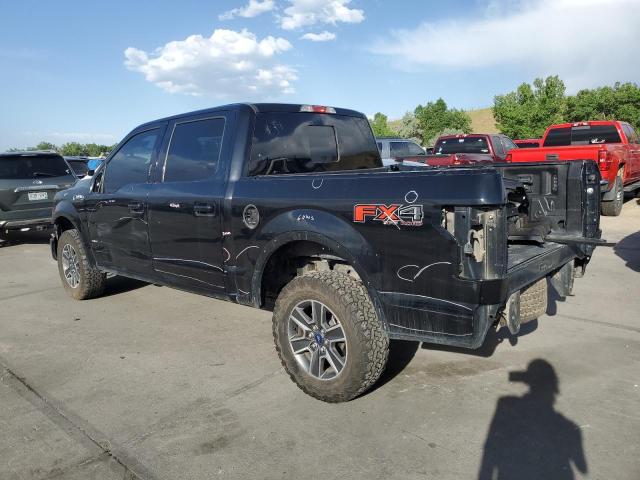 Photo 2 from auction – 2017 FORD F150 SUPER with VIN 1FTEW1EG5HKC77419