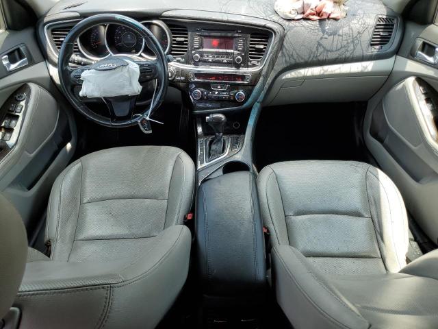 Photo 8 from auction – 2015 KIA OPTIMA EX with VIN 5XXGN4A70FG347550