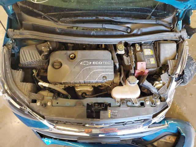 Photo 11 from auction – 2021 CHEVROLET SPARK LS with VIN KL8CB6SA9MC730129