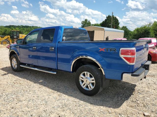 Photo 2 from auction – 2010 FORD F150 SUPER with VIN 1FTFW1EV2AFD68651