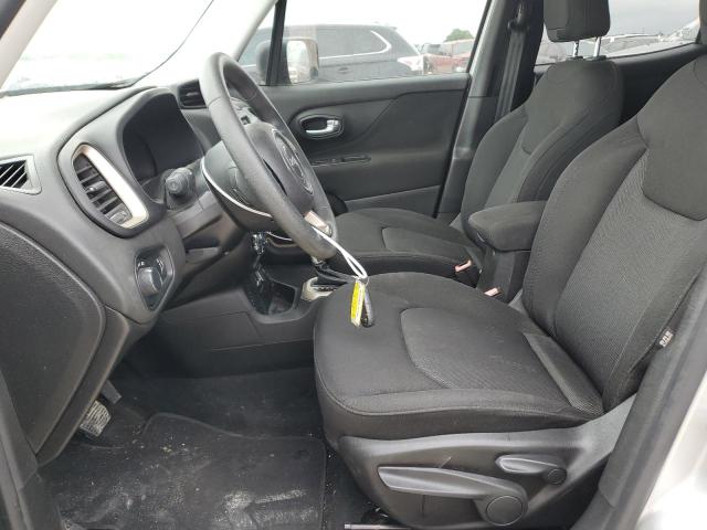 Photo 7 from auction – 2016 JEEP RENEGADE S with VIN ZACCJAAT7GPC74762