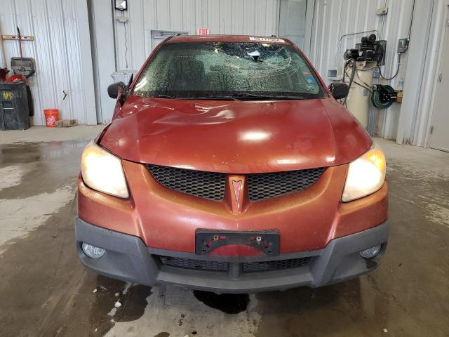 Photo 5 from auction – 2003 PONTIAC VIBE with VIN 5Y2SL62873Z426323
