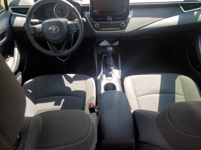 Photo 8 from auction – 2021 TOYOTA COROLLA LE with VIN JTDEPMAE4MJ155444