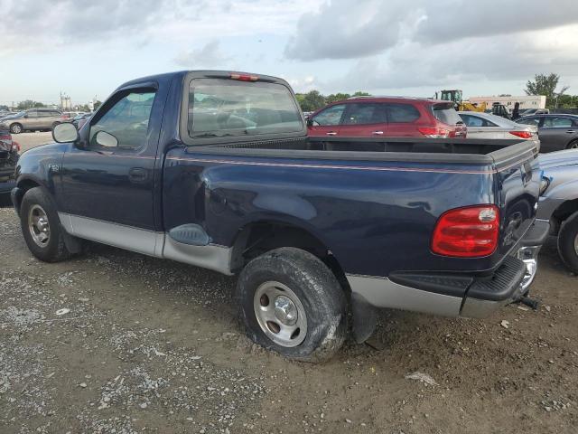 Photo 2 from auction – 2003 FORD F150 with VIN 1FTRF07213KD87549