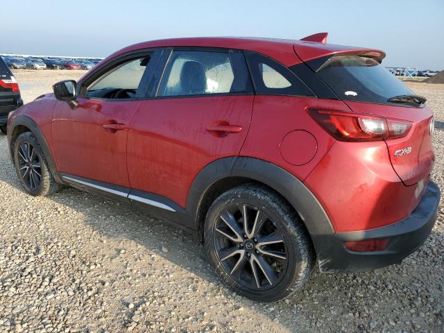 Photo 2 from auction – 2018 MAZDA CX-3 GRAND with VIN JM1DKDD75J0305716