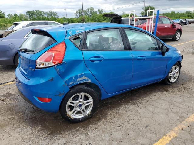 Photo 3 from auction – 2017 FORD FIESTA SE with VIN 3FADP4EJXHM167664