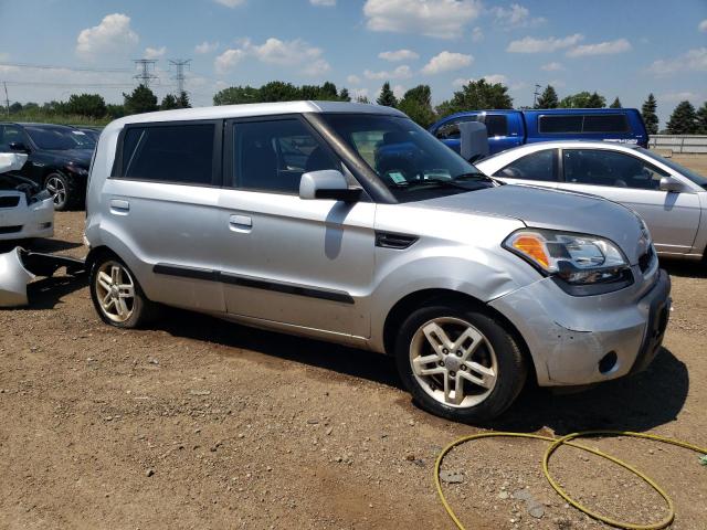 Photo 4 from auction – 2010 KIA SOUL + with VIN KNDJT2A20A7178202
