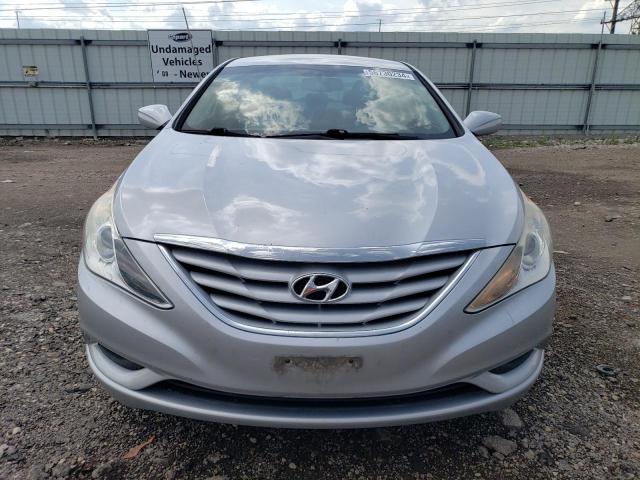 Photo 5 from auction – 2012 HYUNDAI SONATA GLS with VIN 5NPEB4AC2CH437070