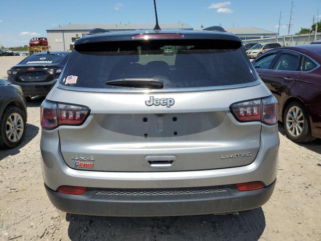 Photo 6 from auction – 2022 JEEP COMPASS LI with VIN 3C4NJDCB5NT197460