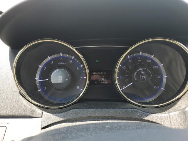 Photo 9 from auction – 2013 HYUNDAI SONATA GLS with VIN 5NPEB4AC7DH743778