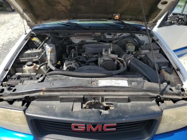 Photo 11 from auction – 1998 GMC SONOMA with VIN 1GTCS14X0W8526143