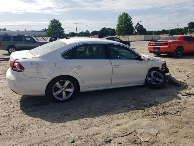 Photo 3 from auction – 2012 VOLKSWAGEN PASSAT SE with VIN 1VWBP7A35CC089070