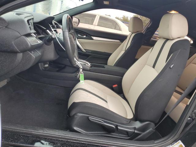 Photo 7 from auction – 2018 HONDA CIVIC EX with VIN 2HGFC3B31JH355512