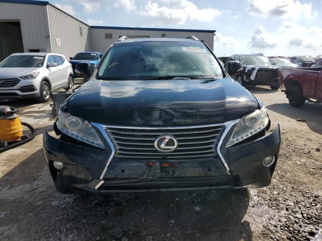 Photo 5 from auction – 2013 LEXUS RX 350 with VIN 2T2ZK1BA7DC090283