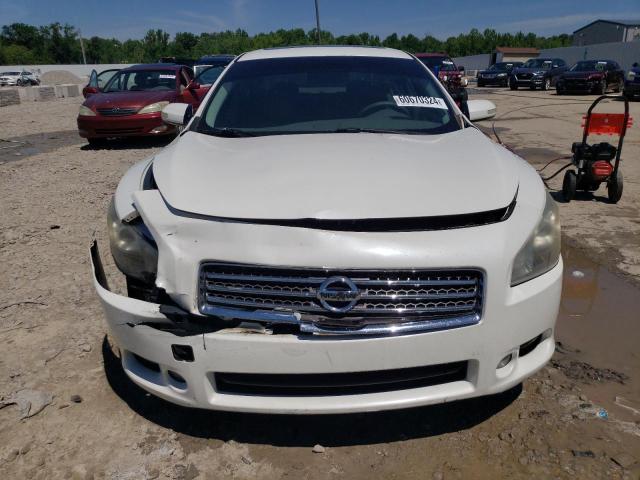 Photo 5 from auction – 2009 NISSAN MAXIMA S with VIN 1N4AA51E09C828396