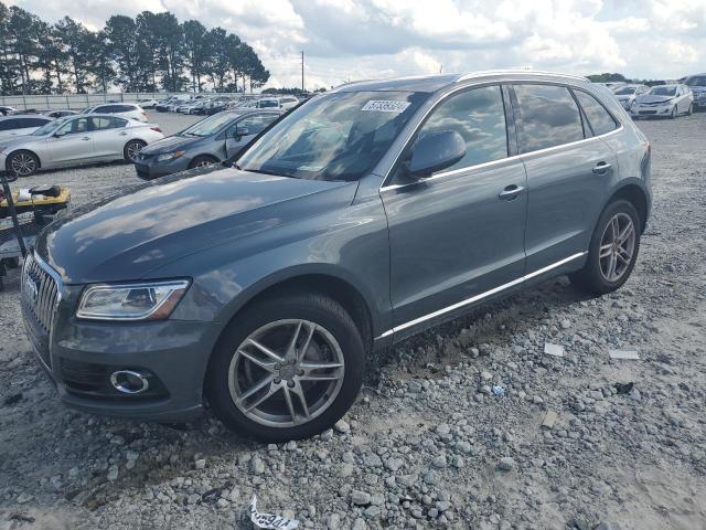 AUDI Q5 PREMIUM 2015 with VIN WA1LFAFP4FA053383 - Photo from auction