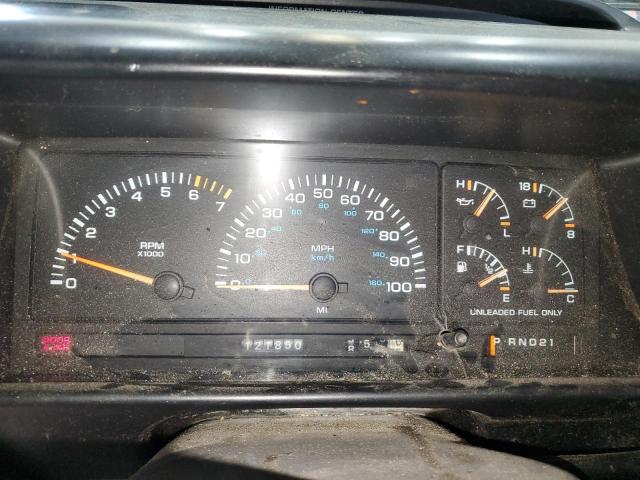 Photo 9 from auction – 1993 DODGE CARAVAN C/ with VIN 2B7GH1137PR240653