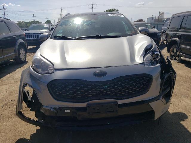 Photo 5 from auction – 2021 KIA SPORTAGE S with VIN KNDP63AC6M7874714