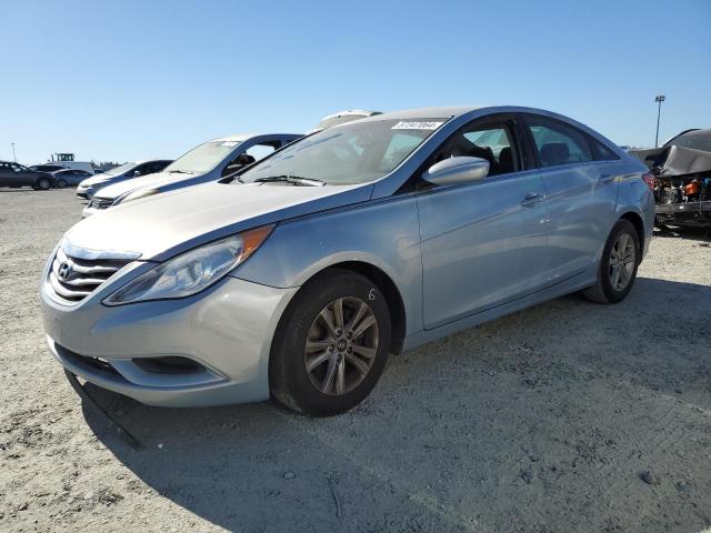 HYUNDAI SONATA GLS 2013 with VIN 5NPEB4AC0DH750300 - Photo from auction