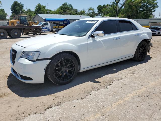 CHRYSLER 300C 2016 with VIN 2C3CCAEG0GH343546 - Photo from auction