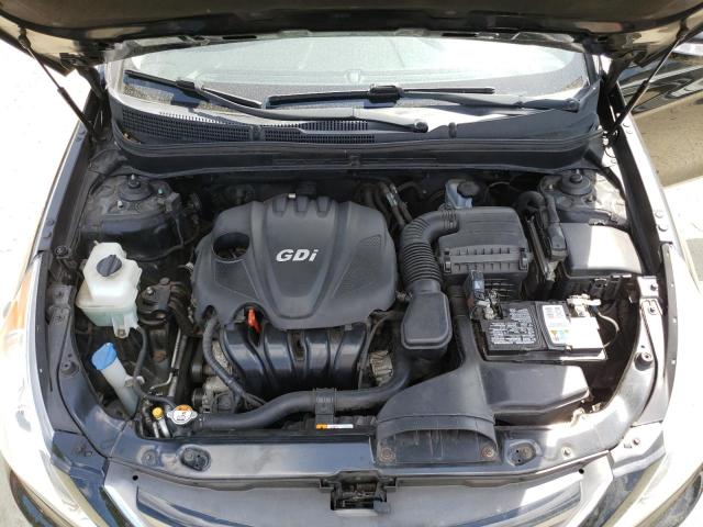 Photo 11 from auction – 2014 HYUNDAI SONATA GLS with VIN 5NPEB4ACXEH865973
