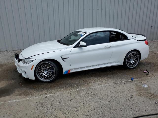 BMW M4 2019 with VIN WBS3U9C58HP970803 - Photo from auction